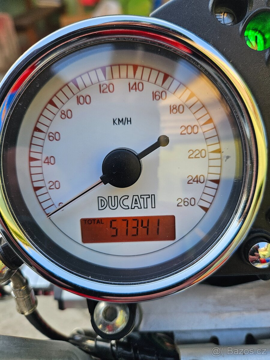 Ducati sport 1000 - 13