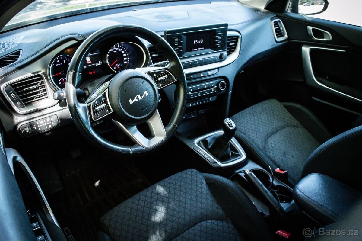 Kia Ceed 1.0 T-GDi 2022 - 13