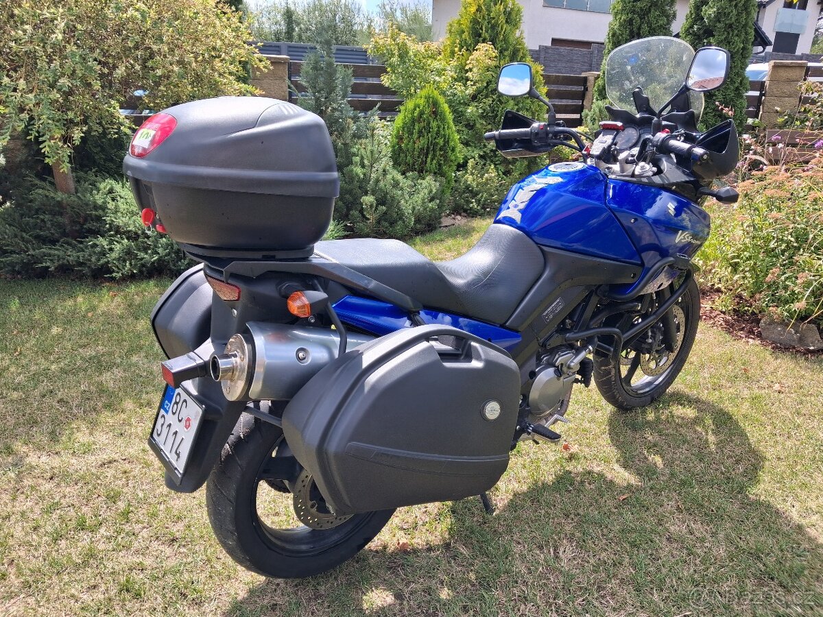 Suzuki DL 650 V-STROM - 13