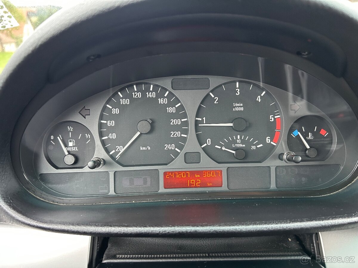 BMW e46 330d 150kw - 13