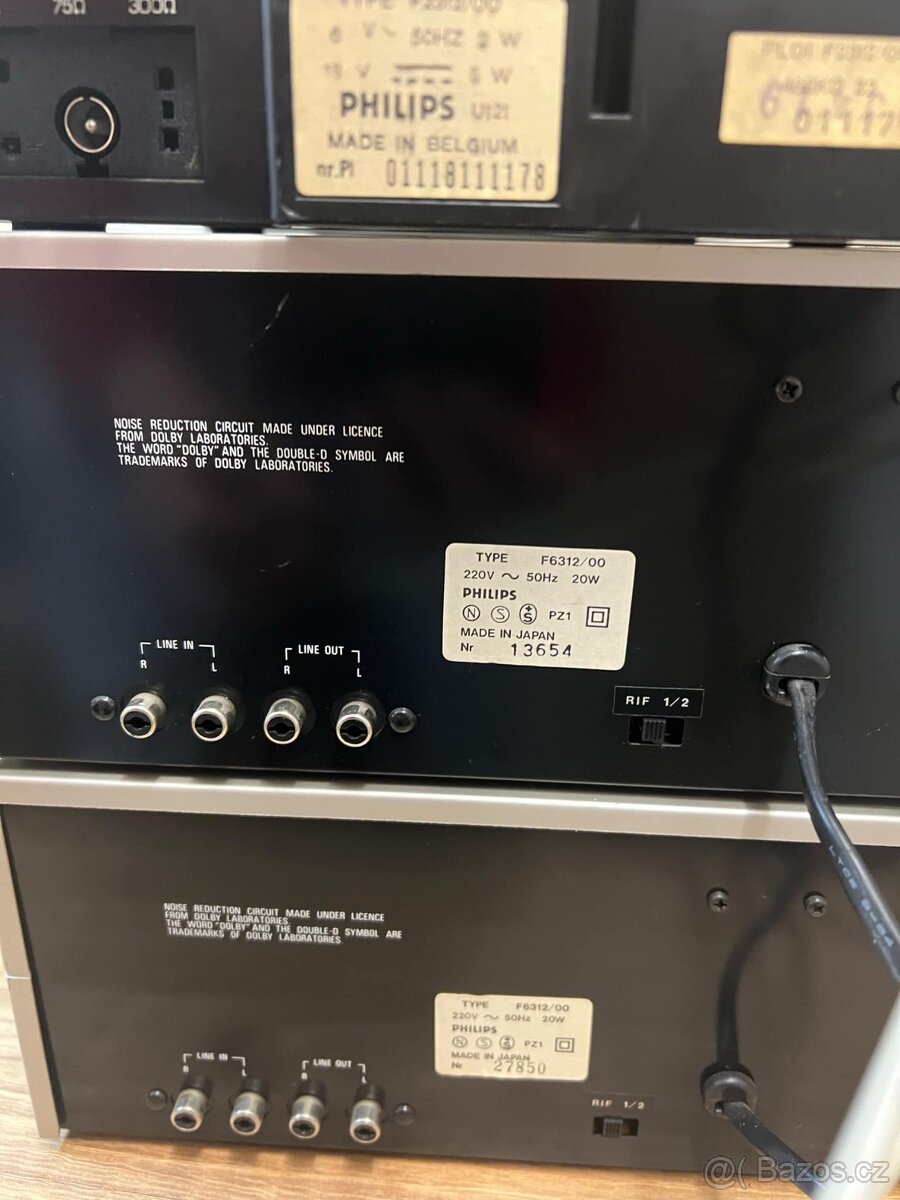 PHILIPS MIDI SESTAVA - 13