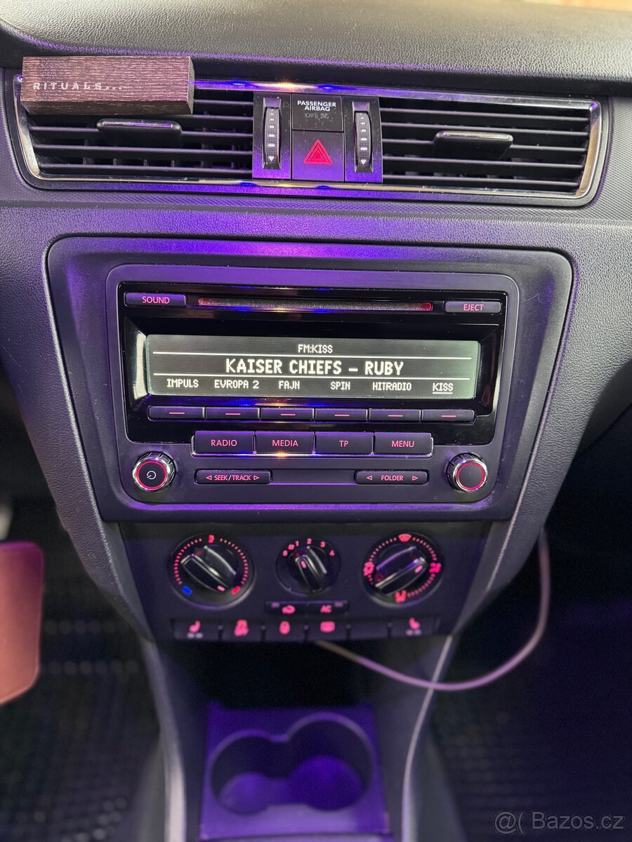 Seat Toledo 1.2 TSI.Škoda Rapid. VW Jetta. - 13