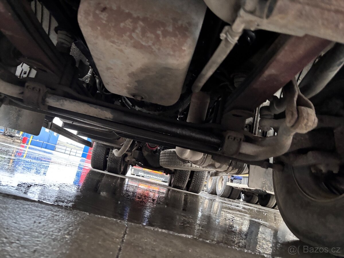 IVECO TRAKKER 450 6X4 + HR - 13