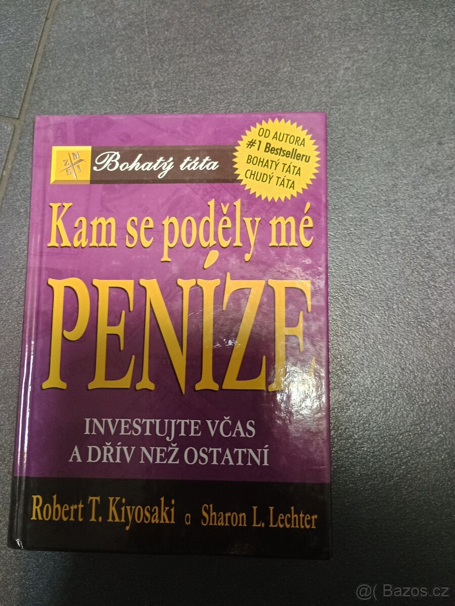 Knihy o financích a investování - 13