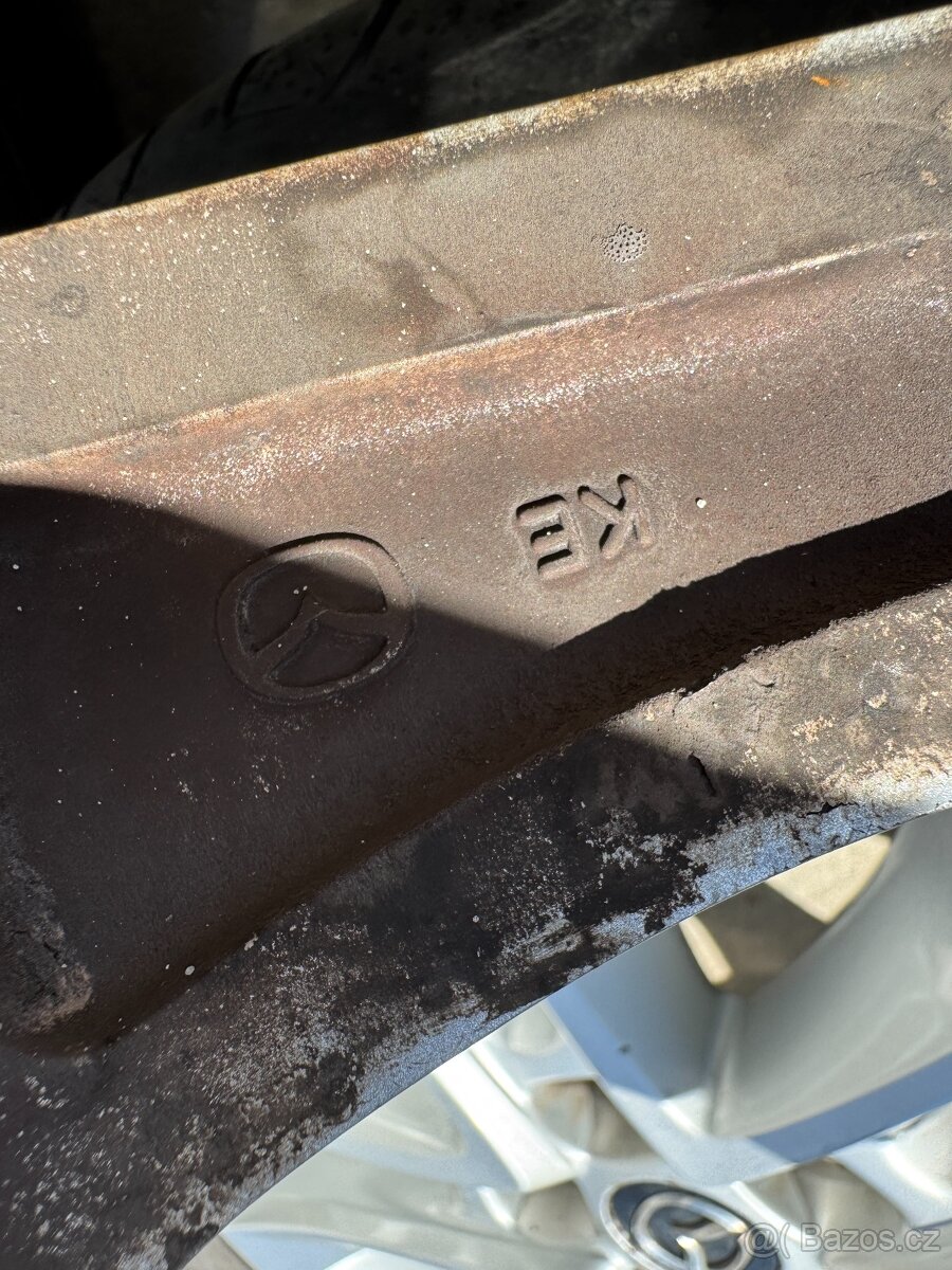 Sada kol Mazda CX-5 R19 5x114,3 225/55/19 9965037090 - 13