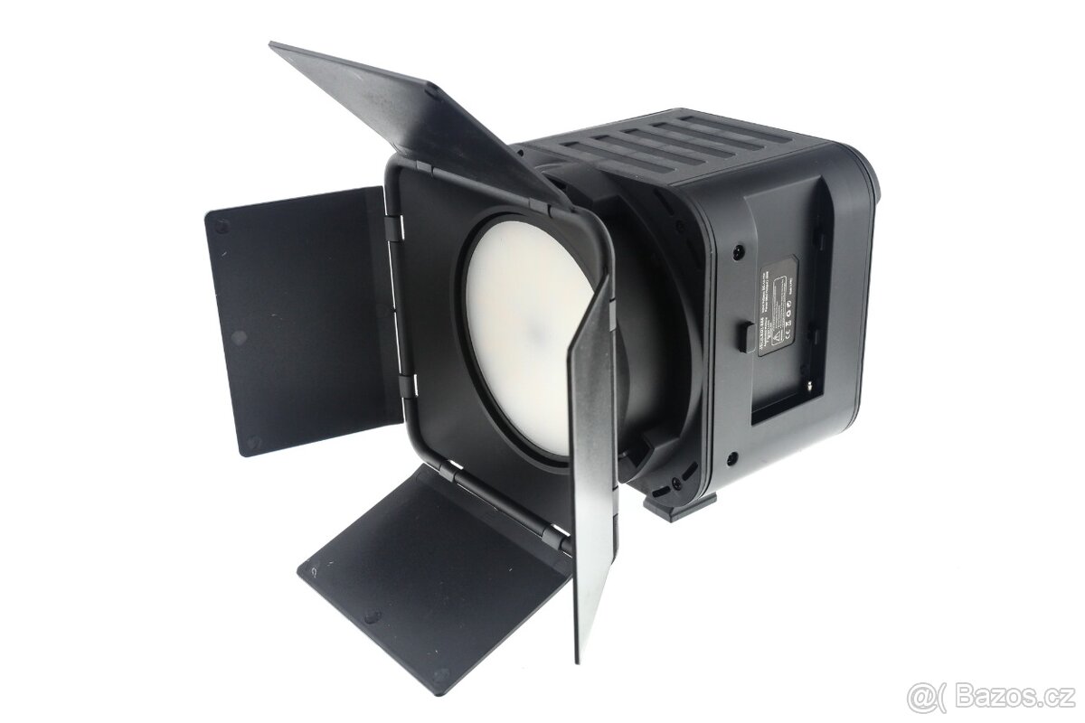 Bi-Color Studiové světlo 100W se stativem a 2 softboxy - 13