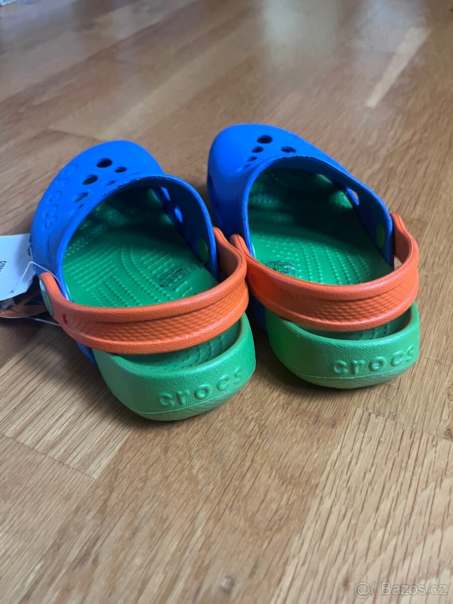 CROCS Electro Clog vel. 24/25 (C8) - 13