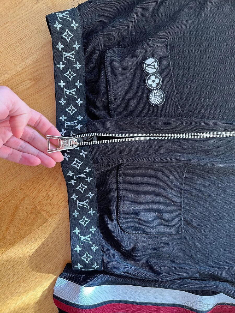 Originál Louis Vuitton Oversize Svetr / Mikina - 13