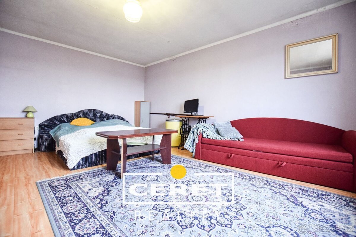 Prodej vícegeneračního domu v Žatci - 13