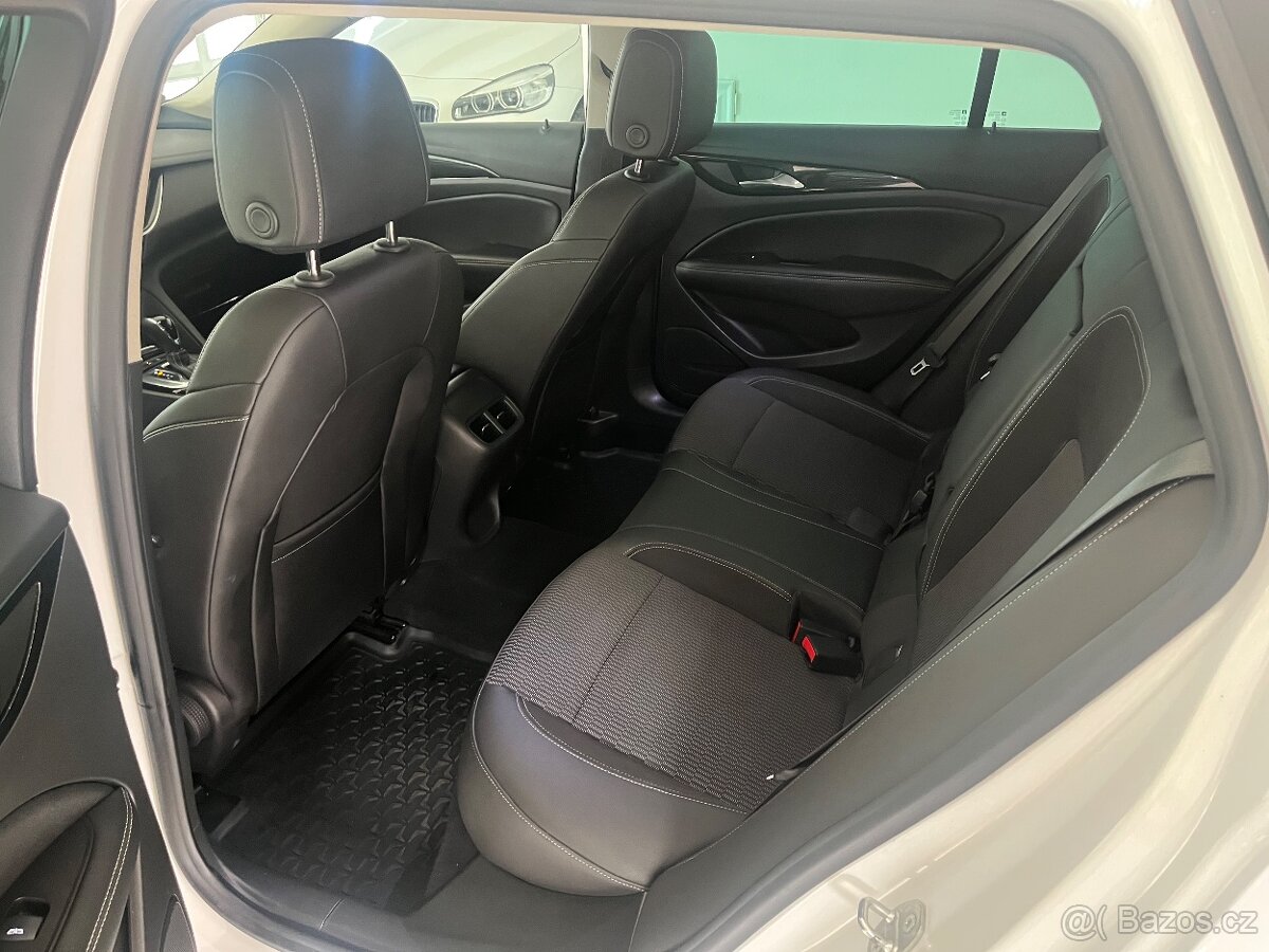 Opel Insignia 2,0 Cdti 4x4 Innovation - 13