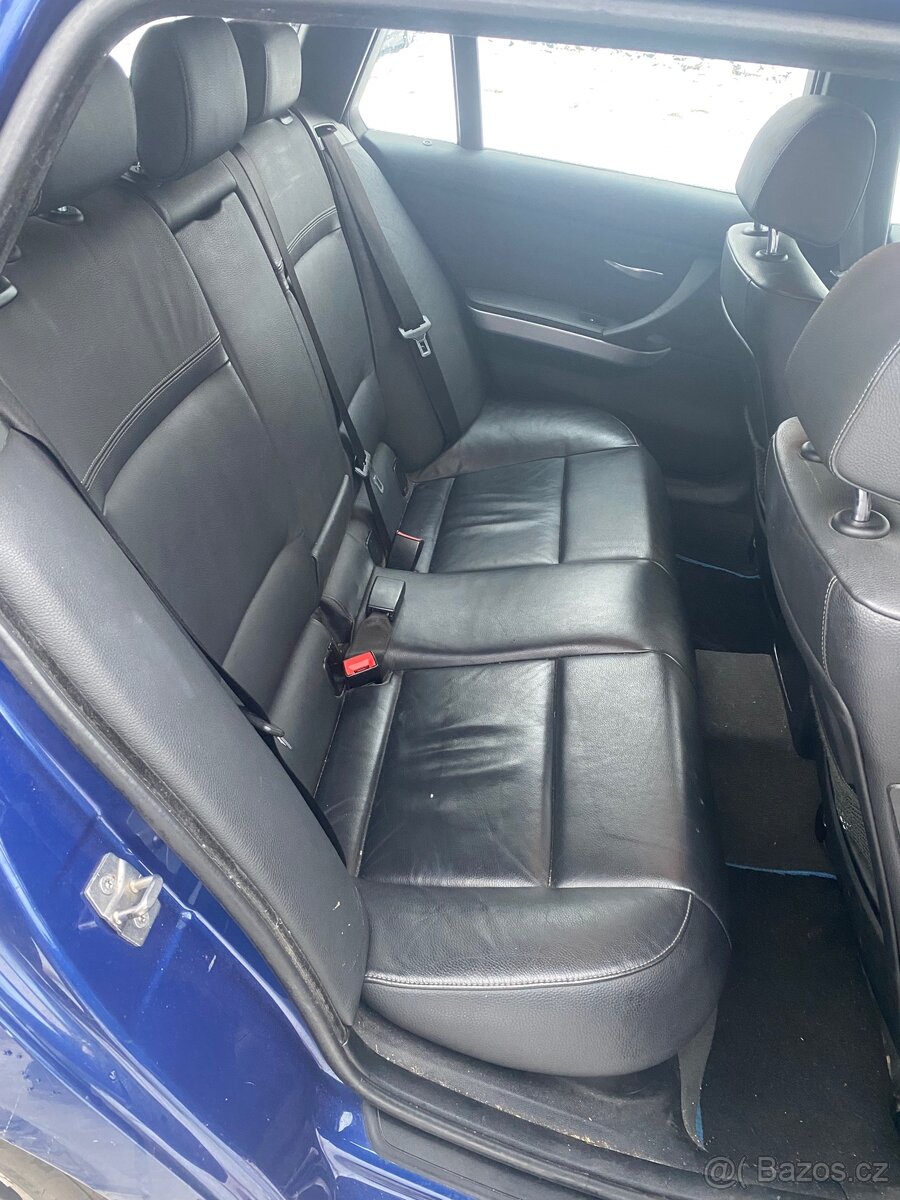 E91 320d na díly - 13