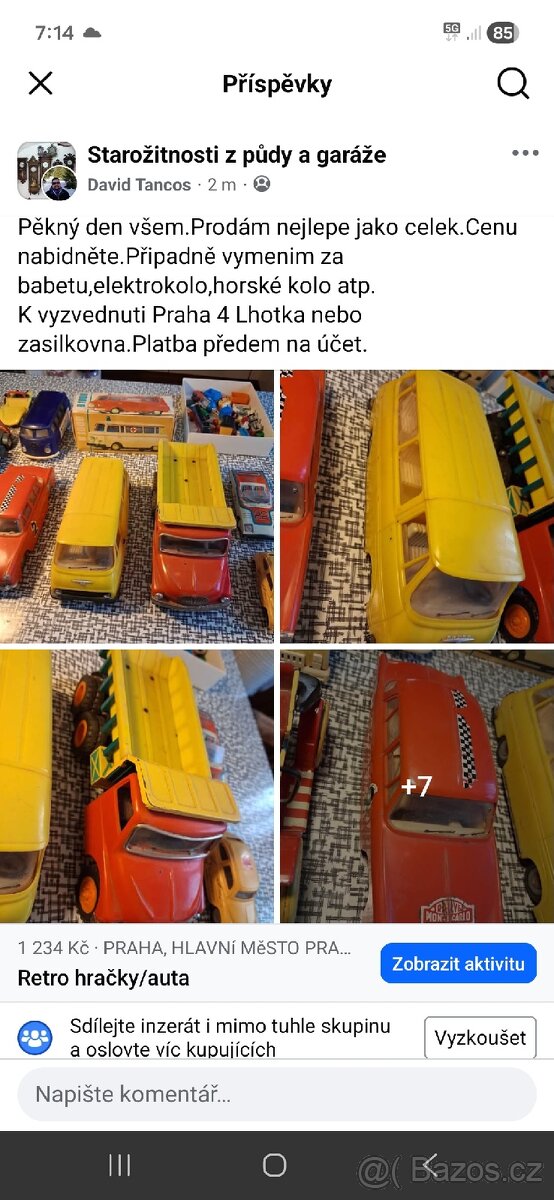 Retro autička - 13