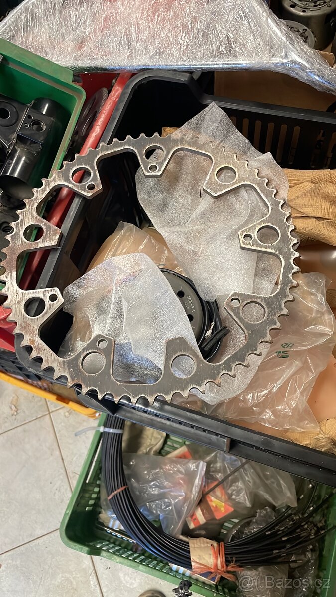 Díly ČZ motokros - 13