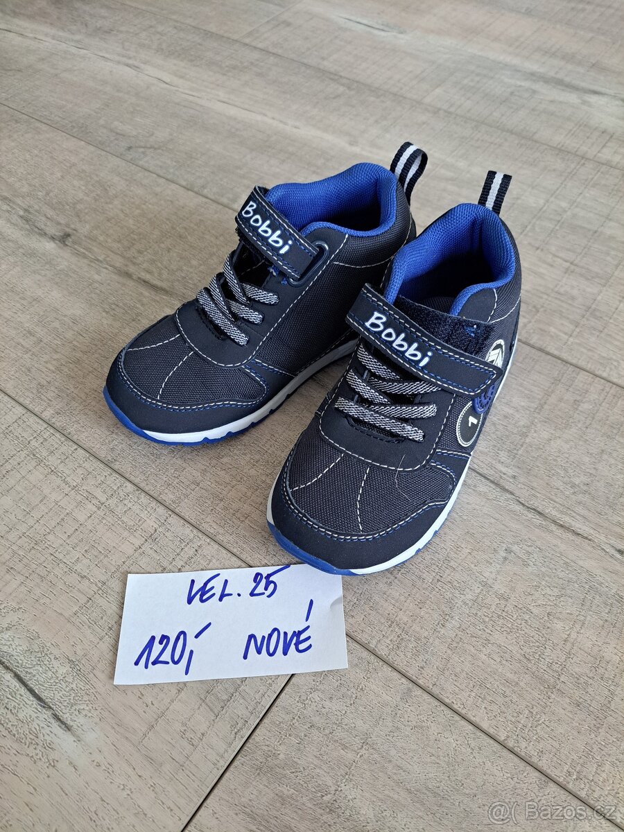 Dětské boty 21-26 - 13