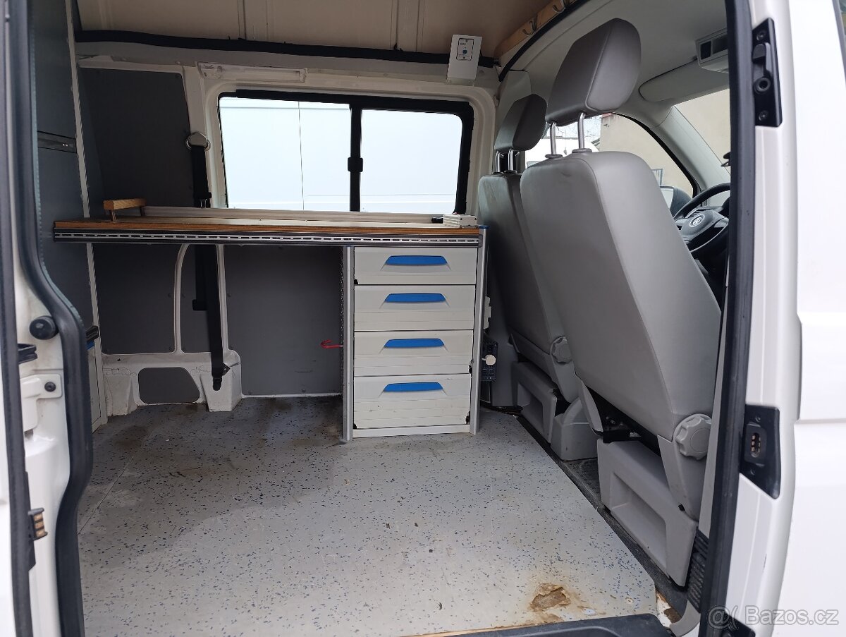 Volkswagen Transporter T5 4x4 Long - 13