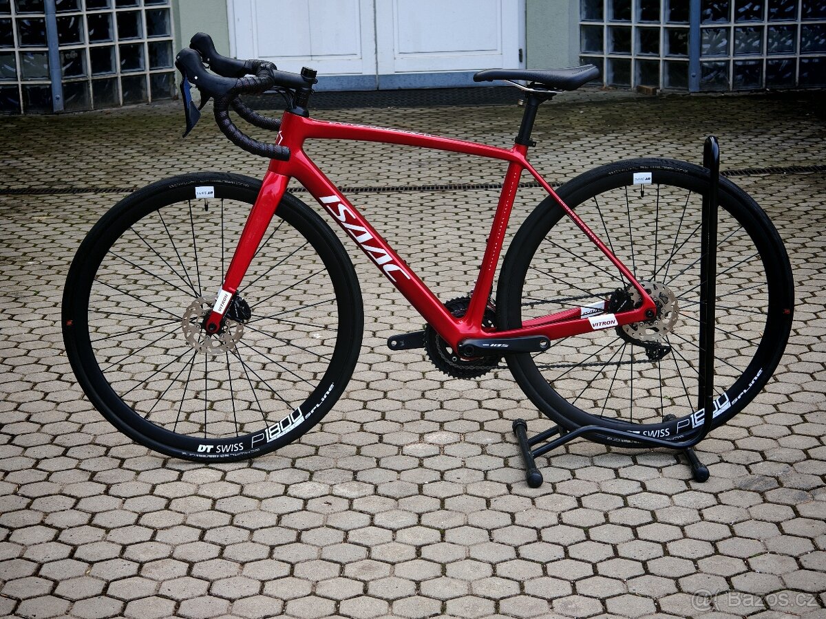 Isaac Vitron Carbon - 13