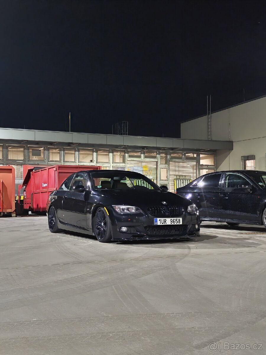 BMW e93 330i 200kw n53b30a - 13