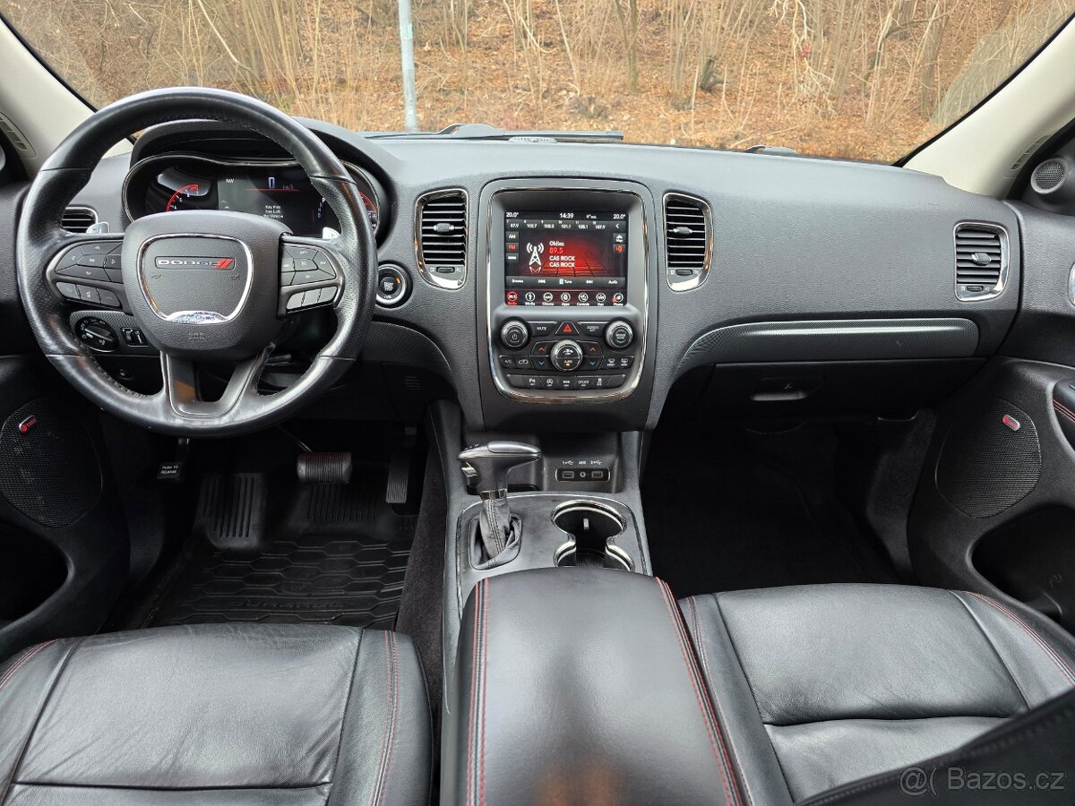 Dodge Durango 3,6 GT, 4X4, DPH, NEBOURANÉ - 13