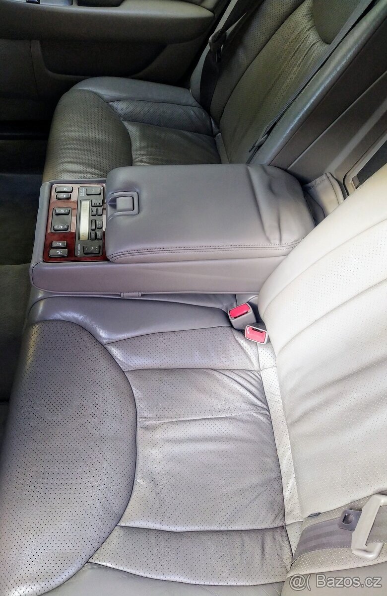 Lexus LS 430 V8 - president - 13