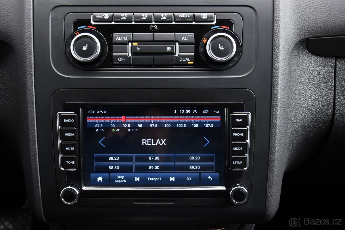 Volkswagen Touran 1.4 TSi DSG,KLIMA,TEMPOMAT,VÝHŘEV,123173KM - 13