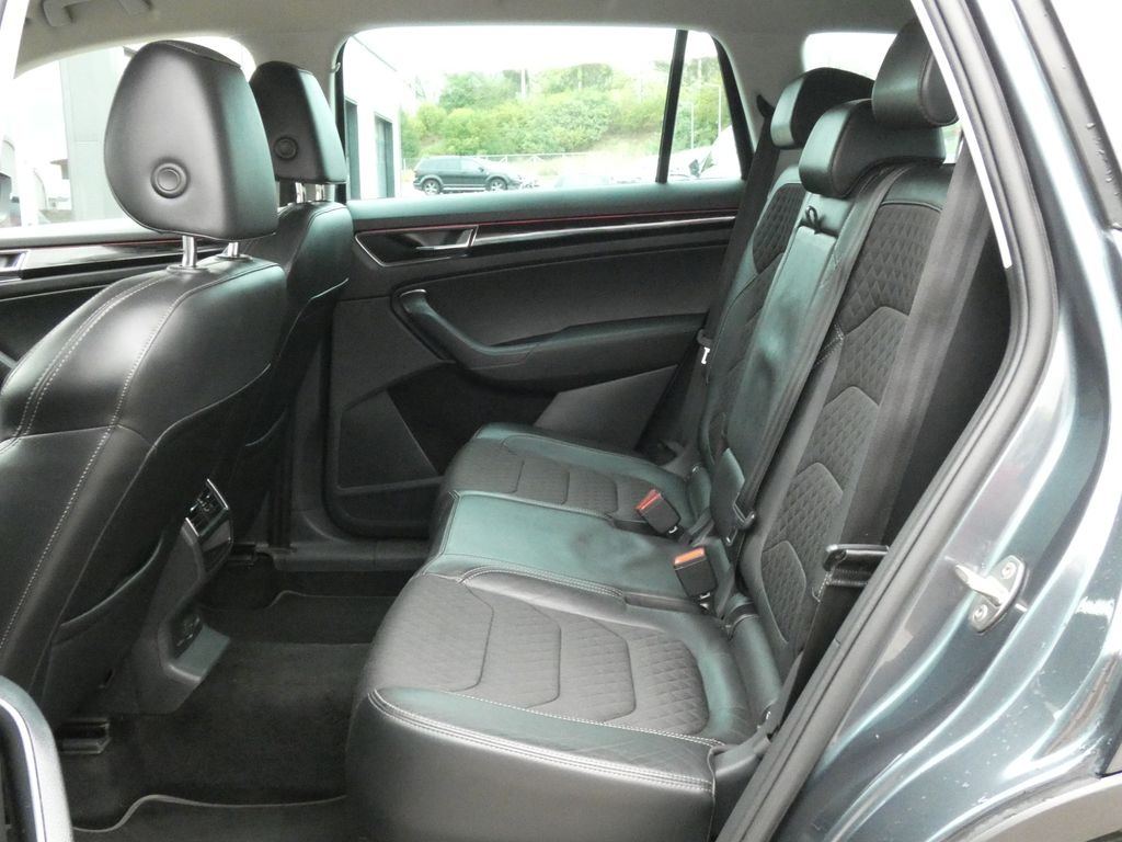 Škoda Kodiaq 2.0 TDI, DSG, LED, Keyless, CZ //DPH odpočet// - 13