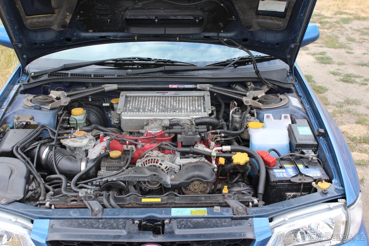 Subaru Impreza Wrx Sti Type Ra - 13