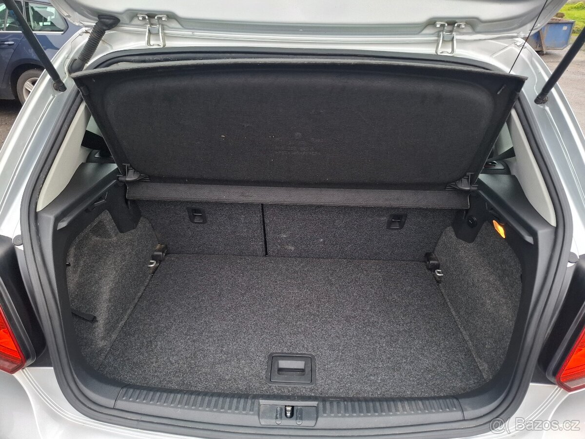 POLO 1.2 12V r.10 170000 km-doloženo, VELMI SOLIDNÍ, PO STK - 13