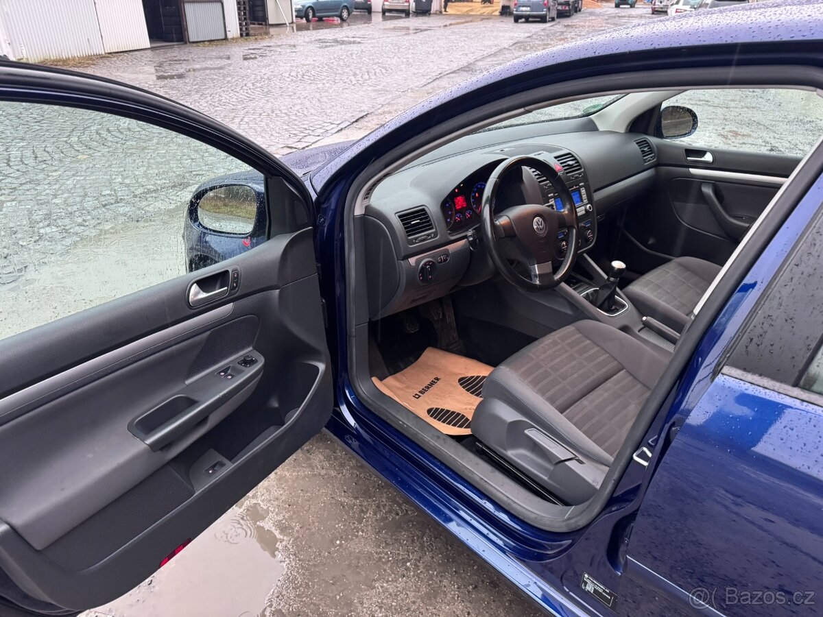 Volkswagen Golf 1.4 16V - 13