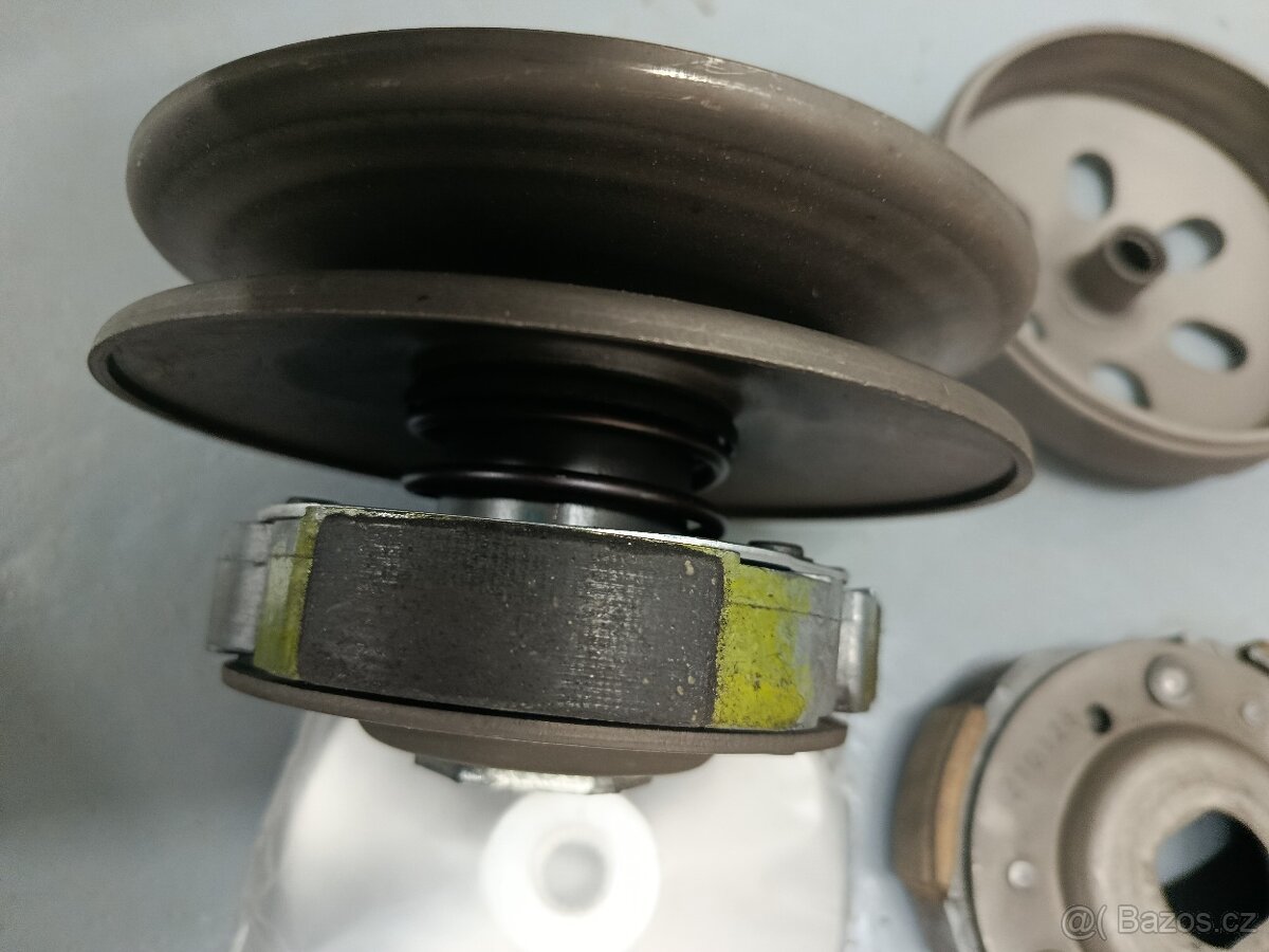 SH 125i Honda 2007 - 13