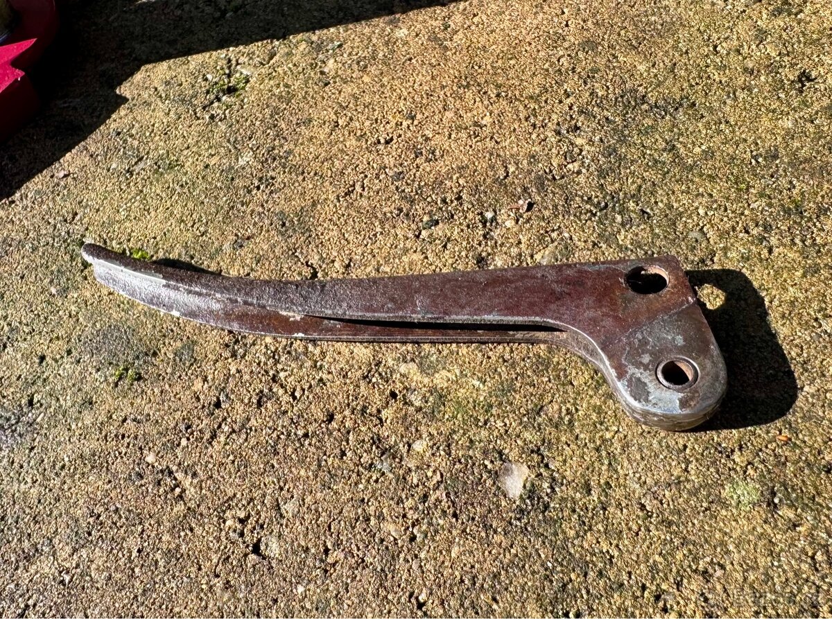 Jawa 250 350 perak - díly - 13