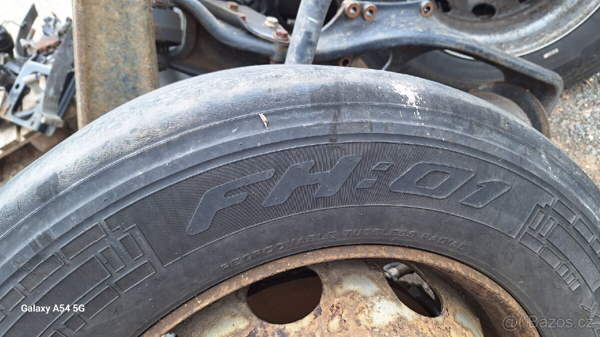 Náhradní díly na MAN - 13