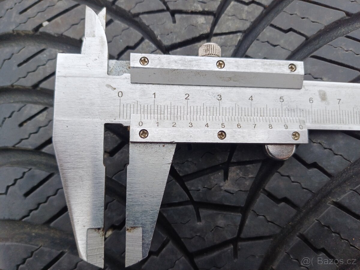 Límcová alu kola 4x100, R16 - 13