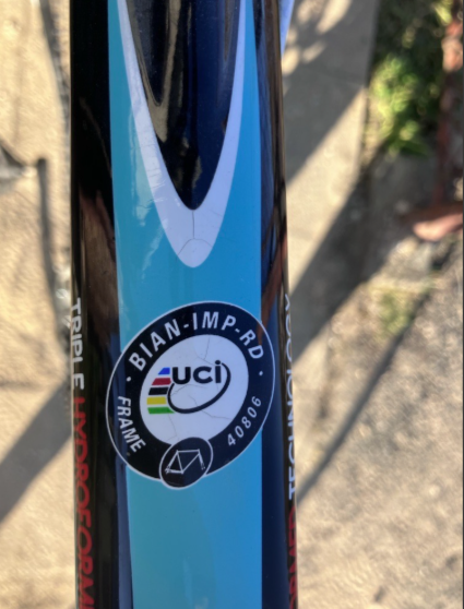 Bianchi Impulso - 13