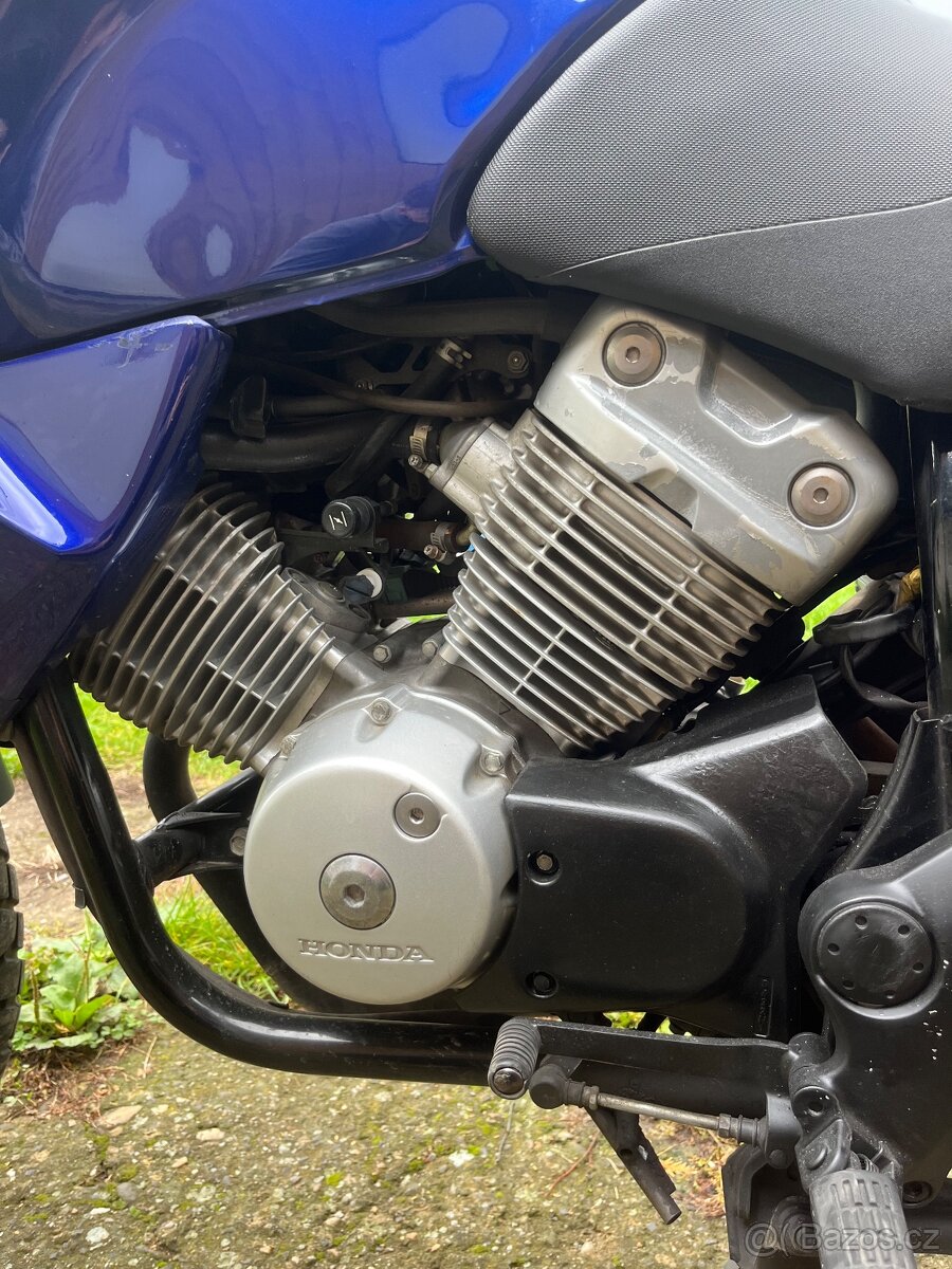 Honda Varadero 125 - 13