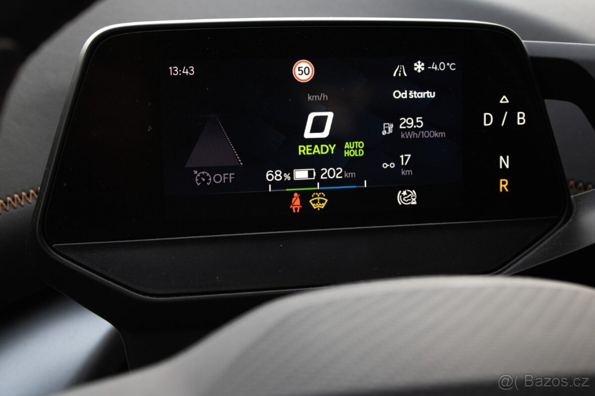 Cupra Born 58 kWh 204k / 2022 - 13