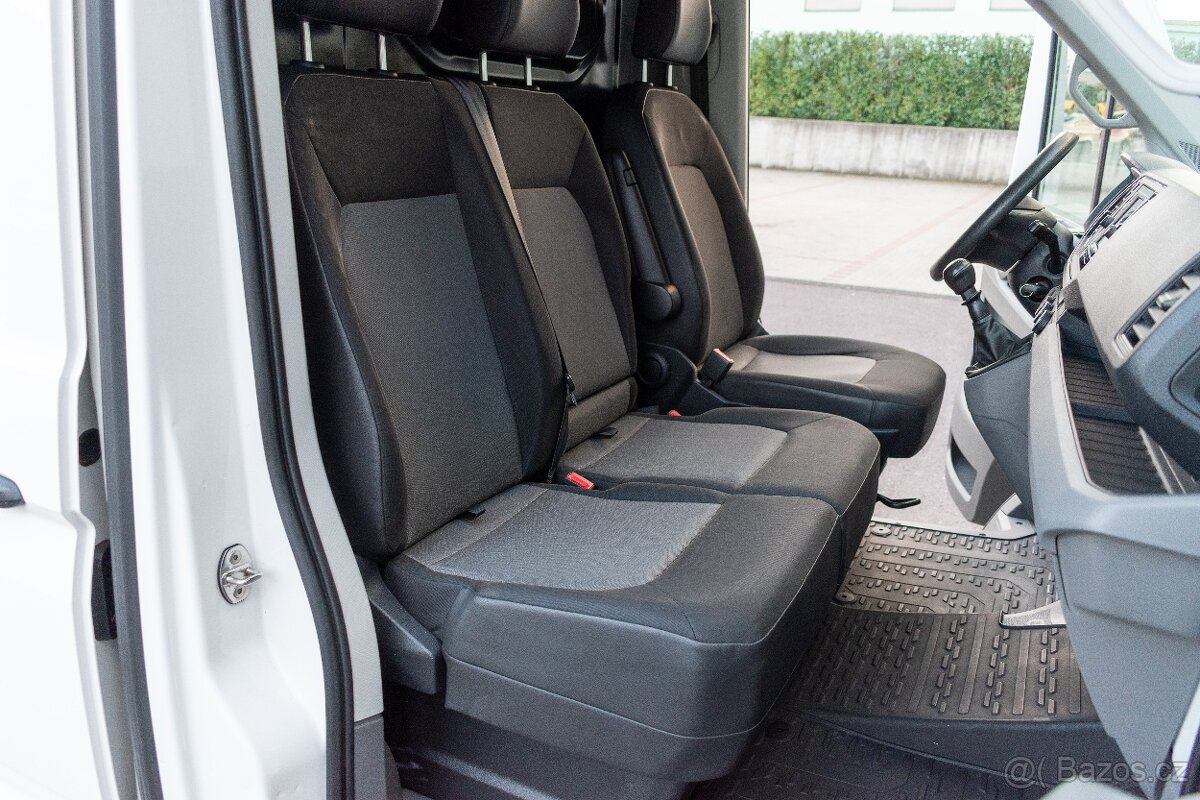 VW Crafter, 2.0TDI.L2H2.KAMERA.DPH.SERVIS VW - 13
