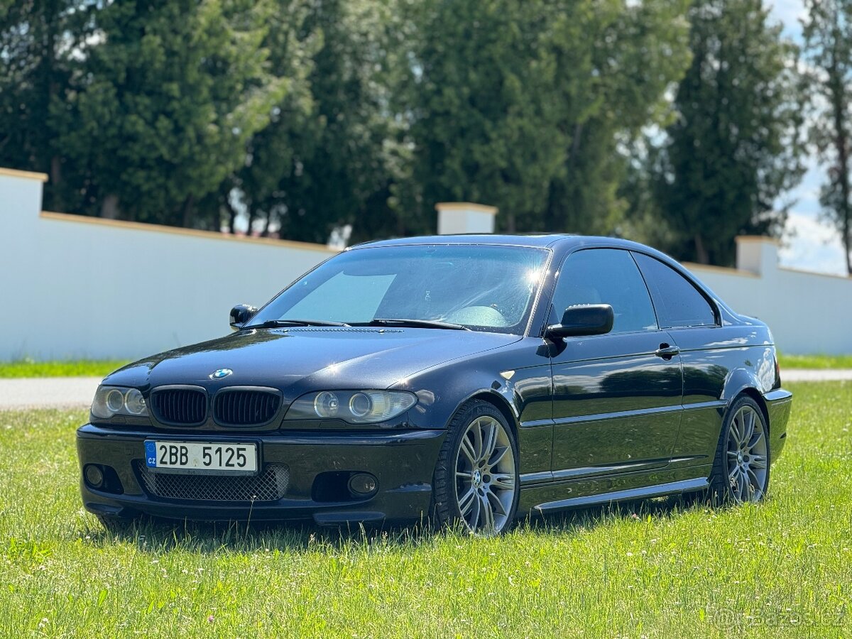 BMW E46 330cd Coupé Individual - 13