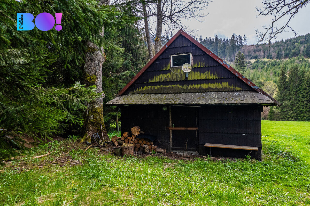 Prodej souboru pozemků 119 241 m², Krásná - 13