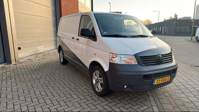 VW T5 Transporter 1.9 TDI 75 kW - 13