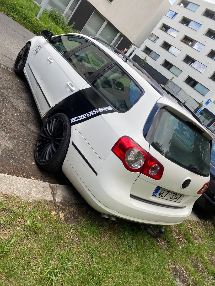 Passat b6 2.0TDI 103kw manuál - 13