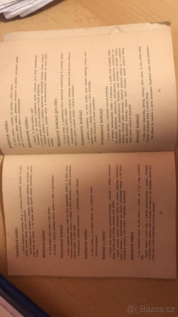 RETRO - Mixér ETA 012 Hlinsko, 3 rychlostní, funkční - 13