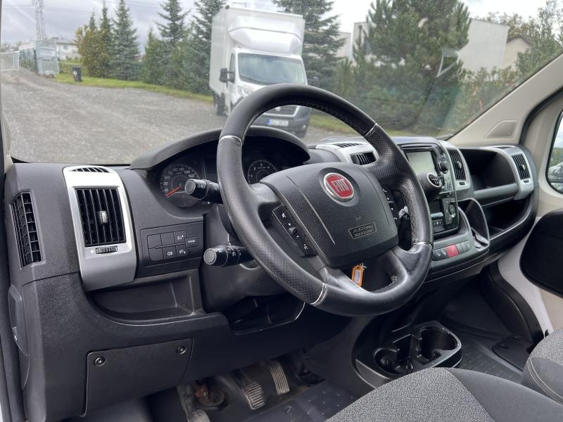Prodám Fiat Ducato 2.3,96kw,L3H2,klima,temp.. - 13