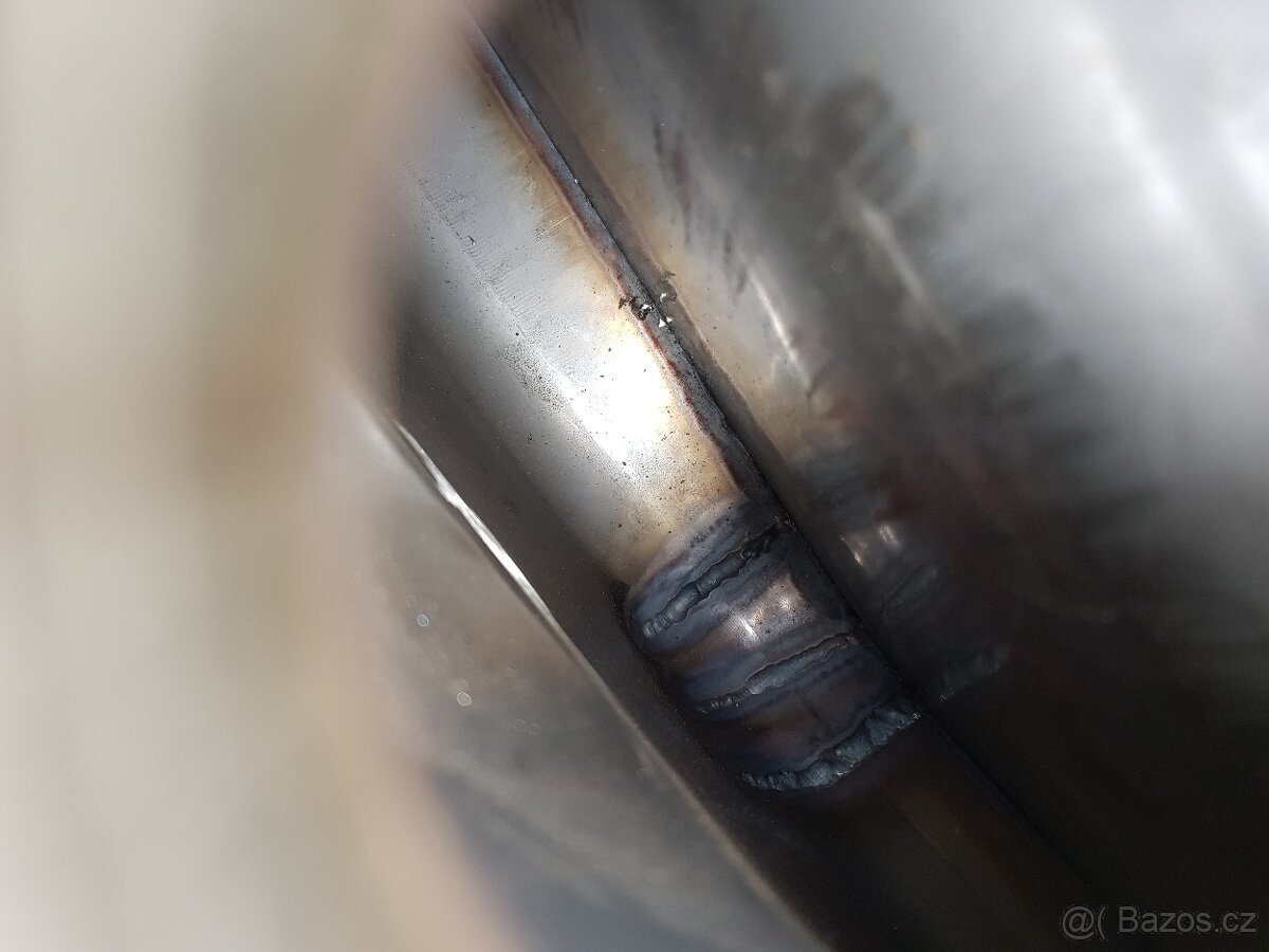 Jawa 50 pionýr, babetta, MUSTANG - NEREZOVÁ nádrž 5,5 - 6l - 13