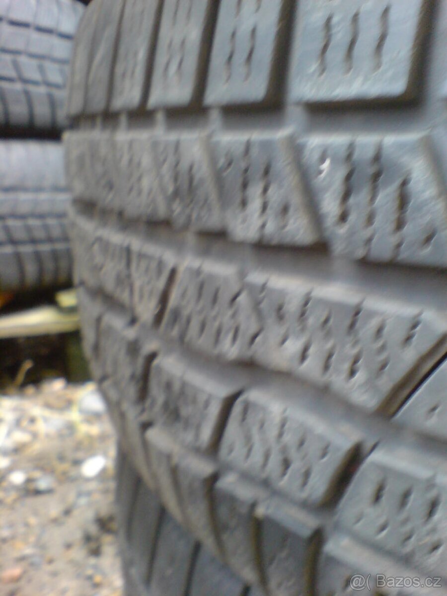 Zimní pneu, 205/60/16, Continental Conti Winter Contact TS 8 - 13