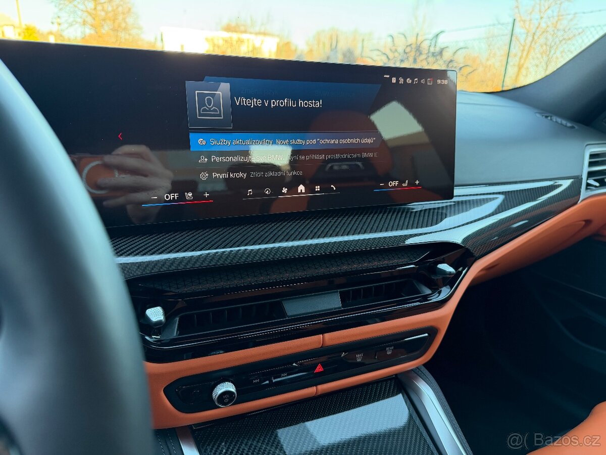 BMW M3 Competition xDrive G80 LCI - 13