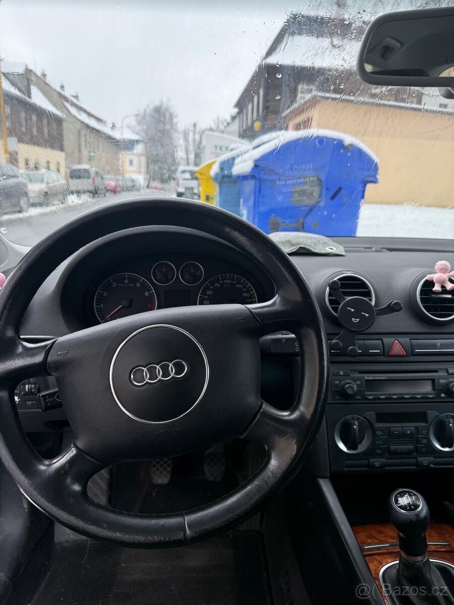 Audi A3 1,6 75kw - 13