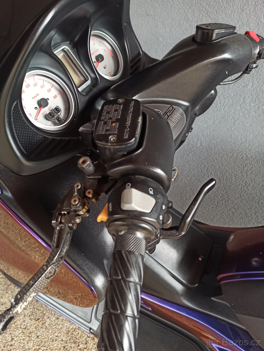 Yamaha Tmax 500 R.V.2005 - 13