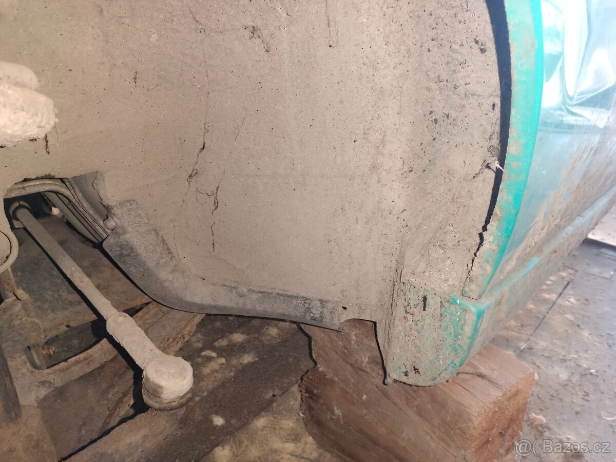 škoda felicie 136LX - 13