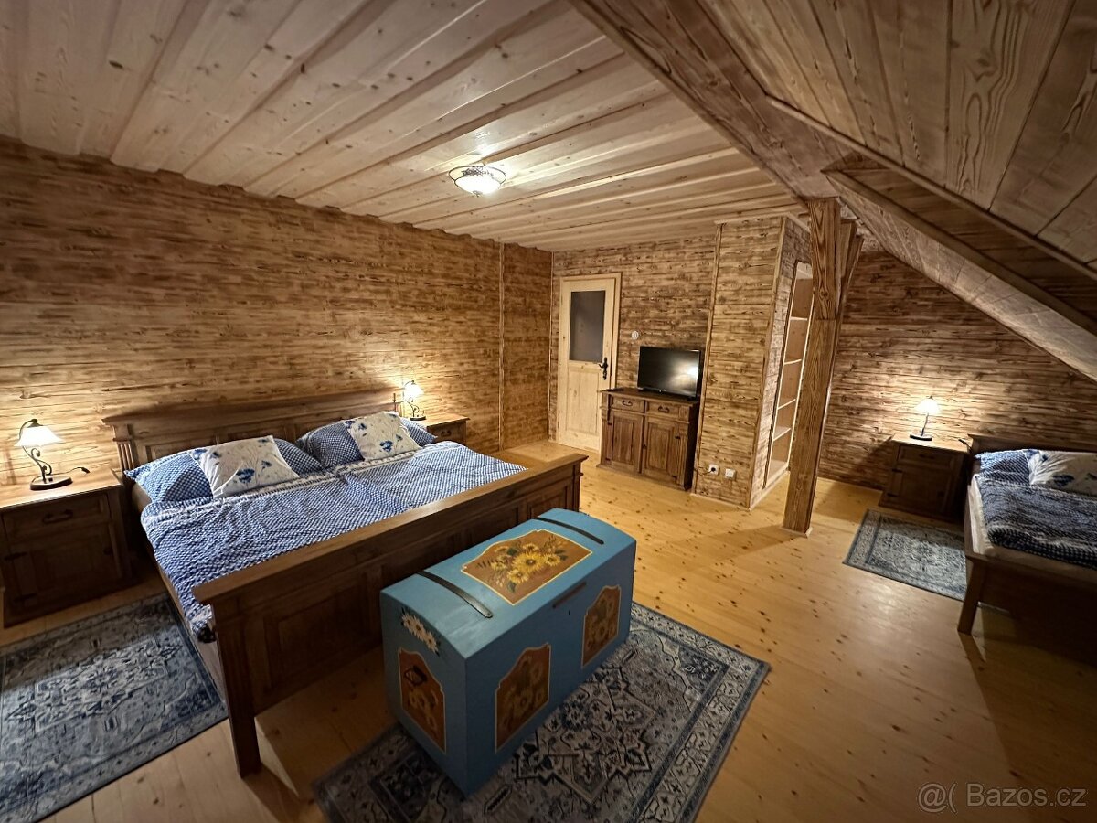 Pronájem chalupy Jizerské hory - 13