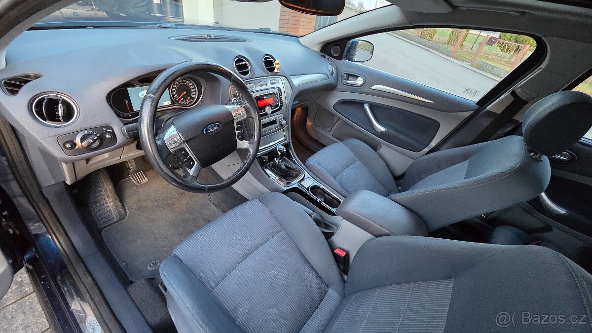 Ford Mondeo MK5 2,0 TDCI - 13